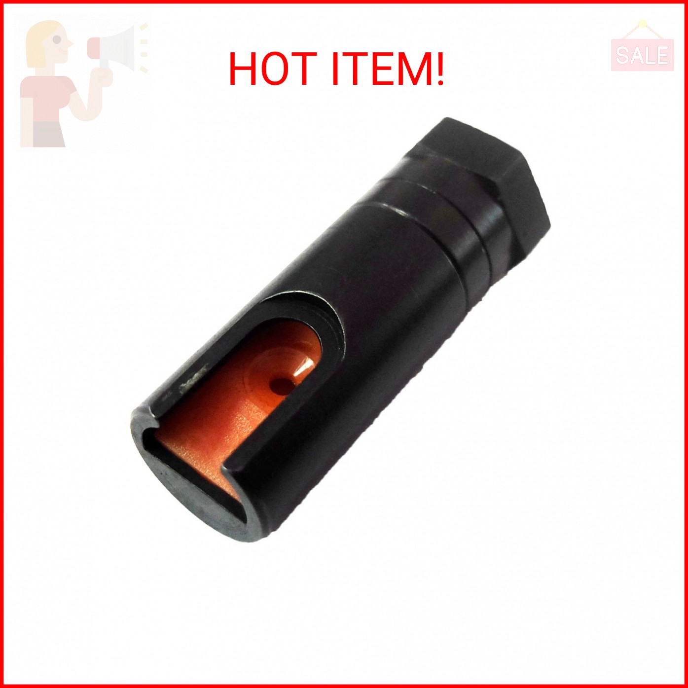 Thexton THE418 Grease Coupler
