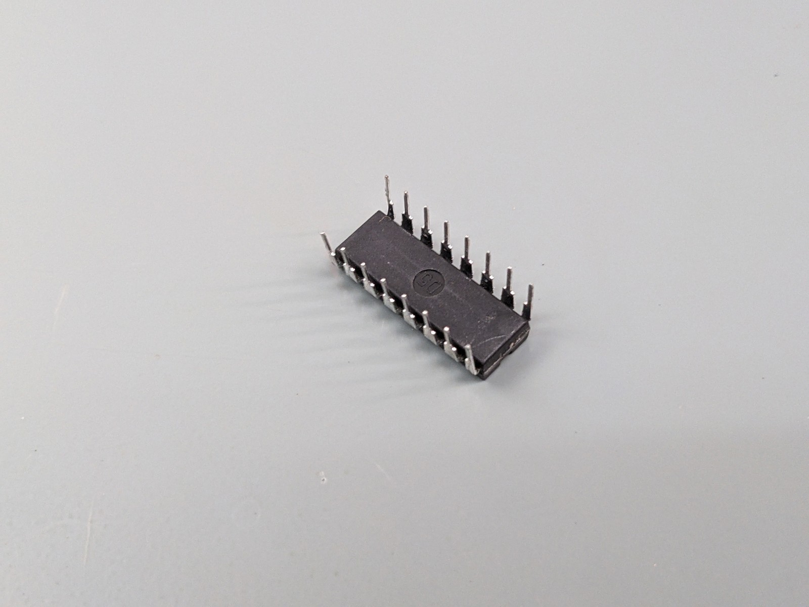 (10) DM74LS367AN Hex Tri-State Buffer / Bus Driver ICs, 6-Bit, NOS, US STOCK