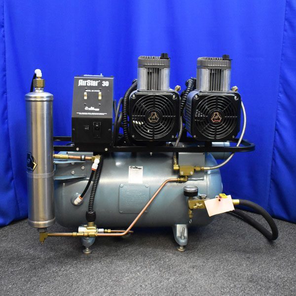 Air Technique AirStar 30 Dental Air Compressor