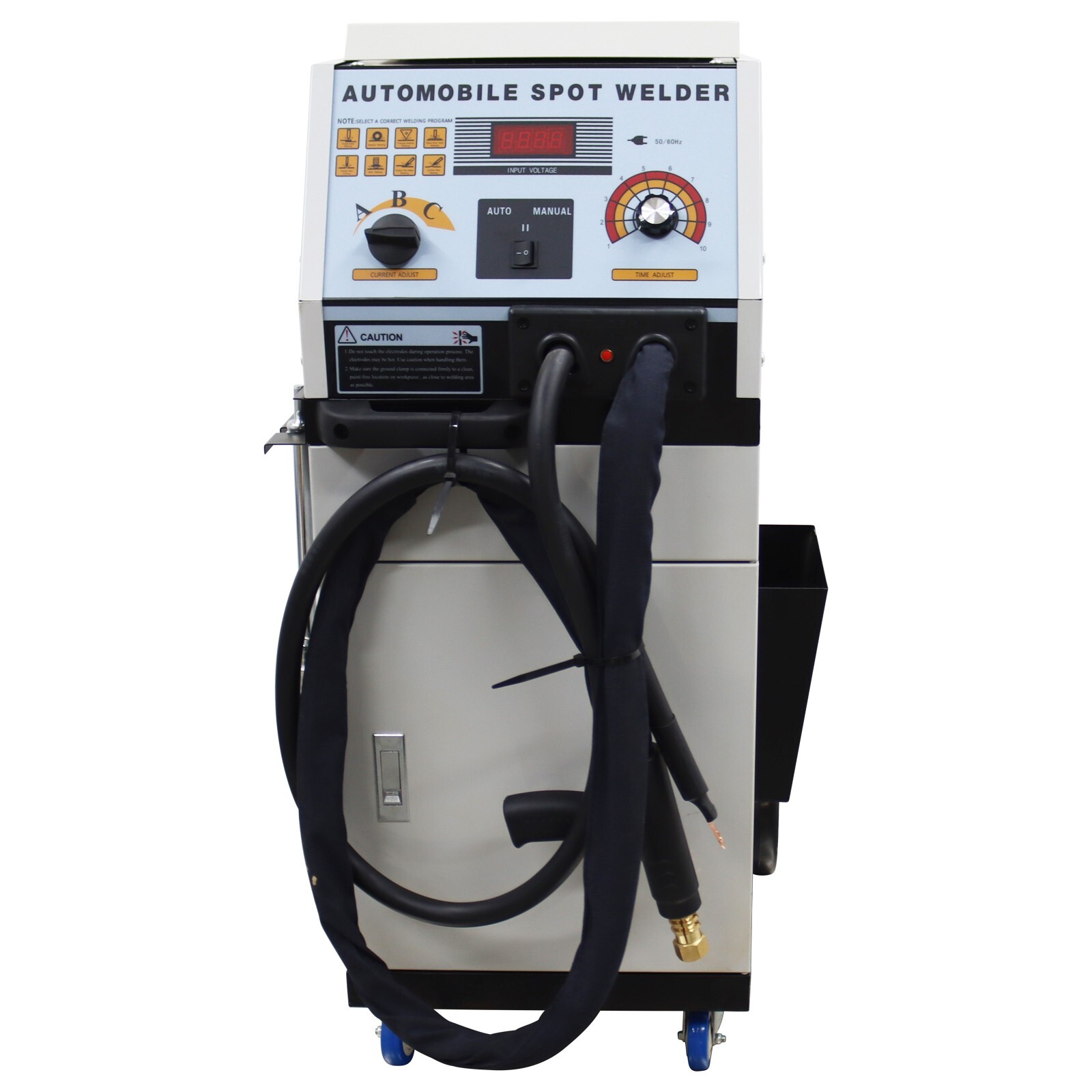220V Car Body Dent Pulling Machine for Car Repair Spot Welder Dent Puller