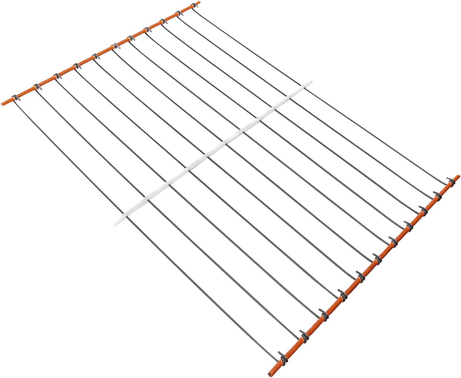 Seat Spring Wire Grid, Replacement Seat Spring Grid 15" x 11" Compatible with GM