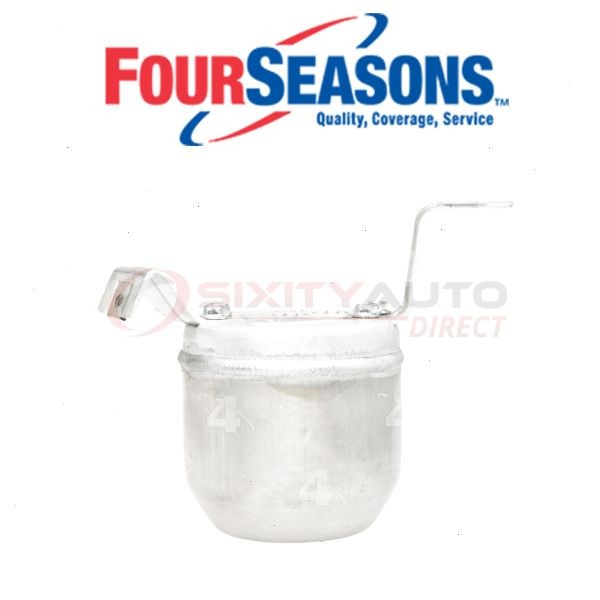 Four Seasons AC Receiver Drier for 2000 BMW Z8 - Heating Air Conditioning rl