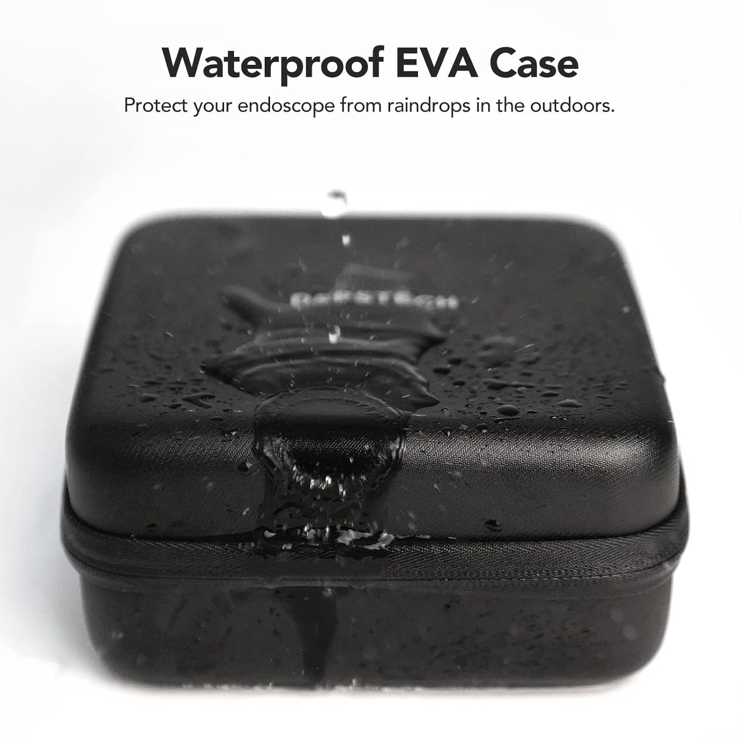 DEPSTECH Original Endoscope Case, Wireless Borescope Carrying Bag Wifi & USB Sco