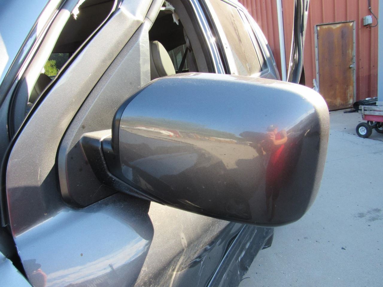 PILOT 2010 Glove Box 1074322