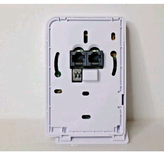 New! Distech Controls Allure UNITOUCH-W PDIDI-UNITW-00 Bluetooth Room Device