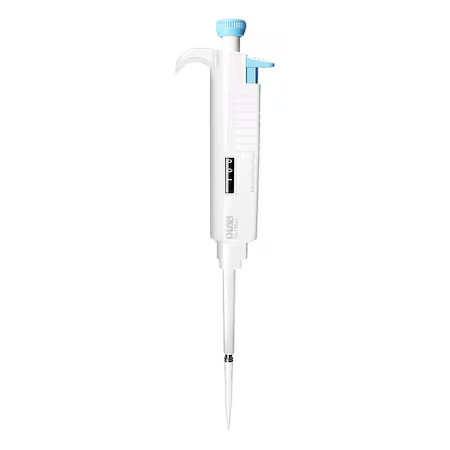 Dlab 61Ta84 Micropipette Plus, Single, 50-200Ul