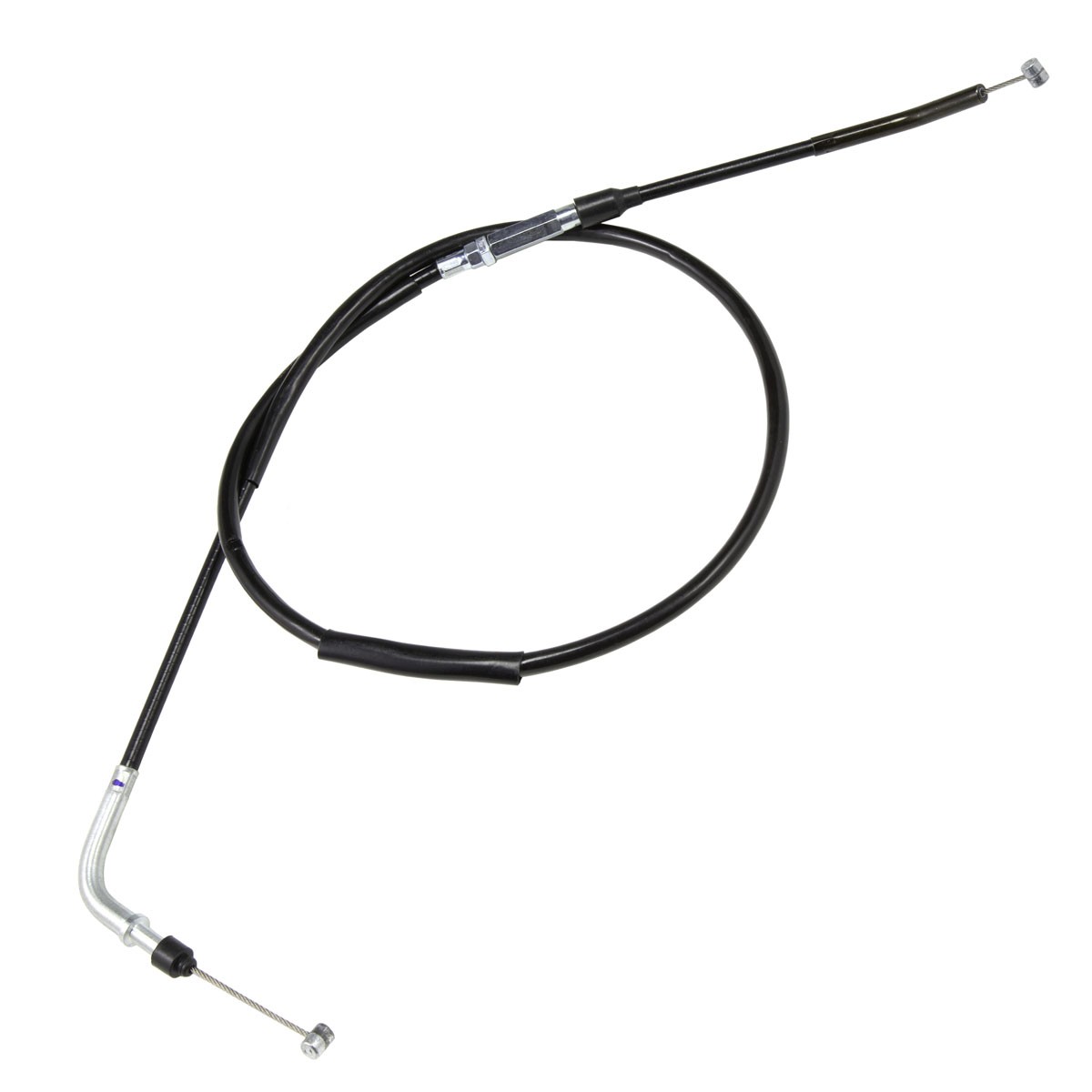 Coil Wound Clutch Cable for Arctic Cat DVX400 2004-2008 +2" Longer than Stock