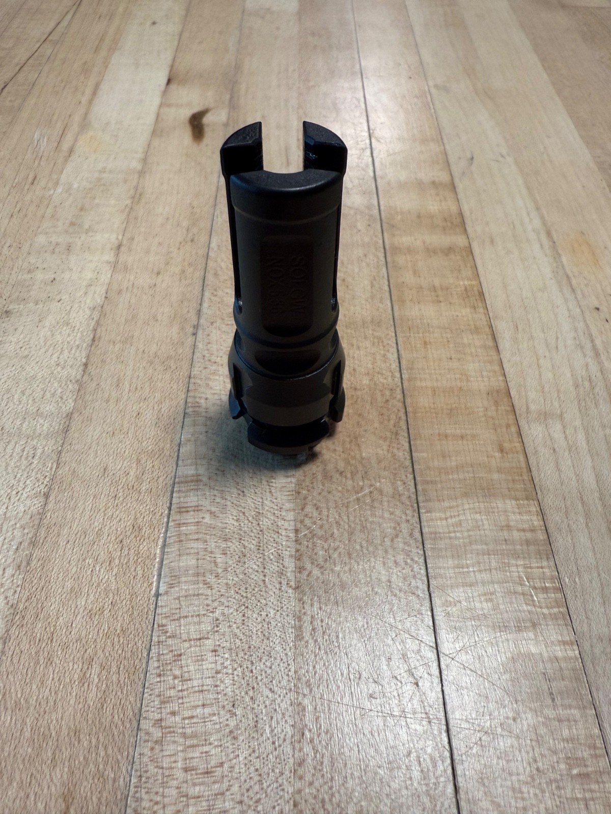 SOLGW NOX Hybrid Muzzle Brake KeyMo Mount 1/2x28