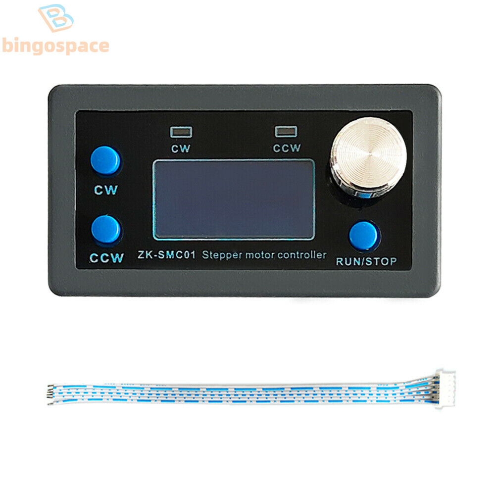 SMC01 42/57 Stepper Motor Controller Reverse Angle Pulse Speed Control Board