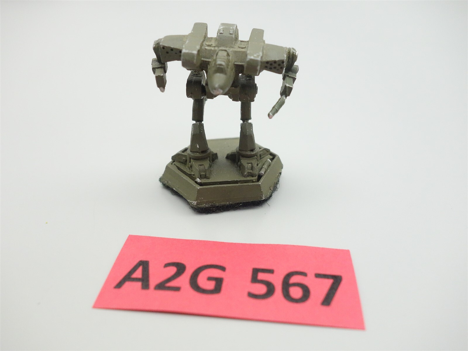 Battletech: Wyvern CAV Mech