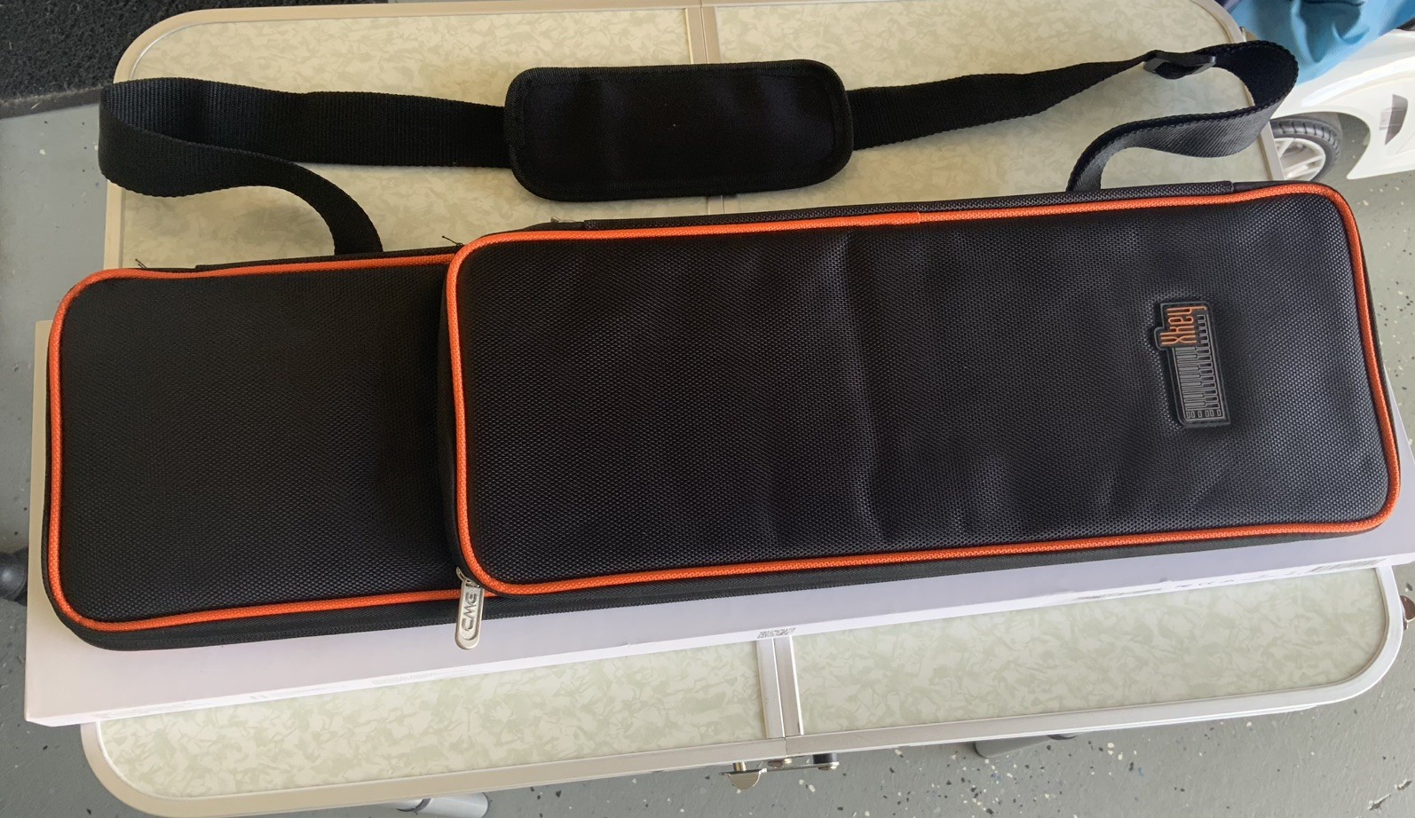 NEW! | Xkey 37 LE MIDI Keyboard Controller & Solar Lite Protective Case BUNDLE