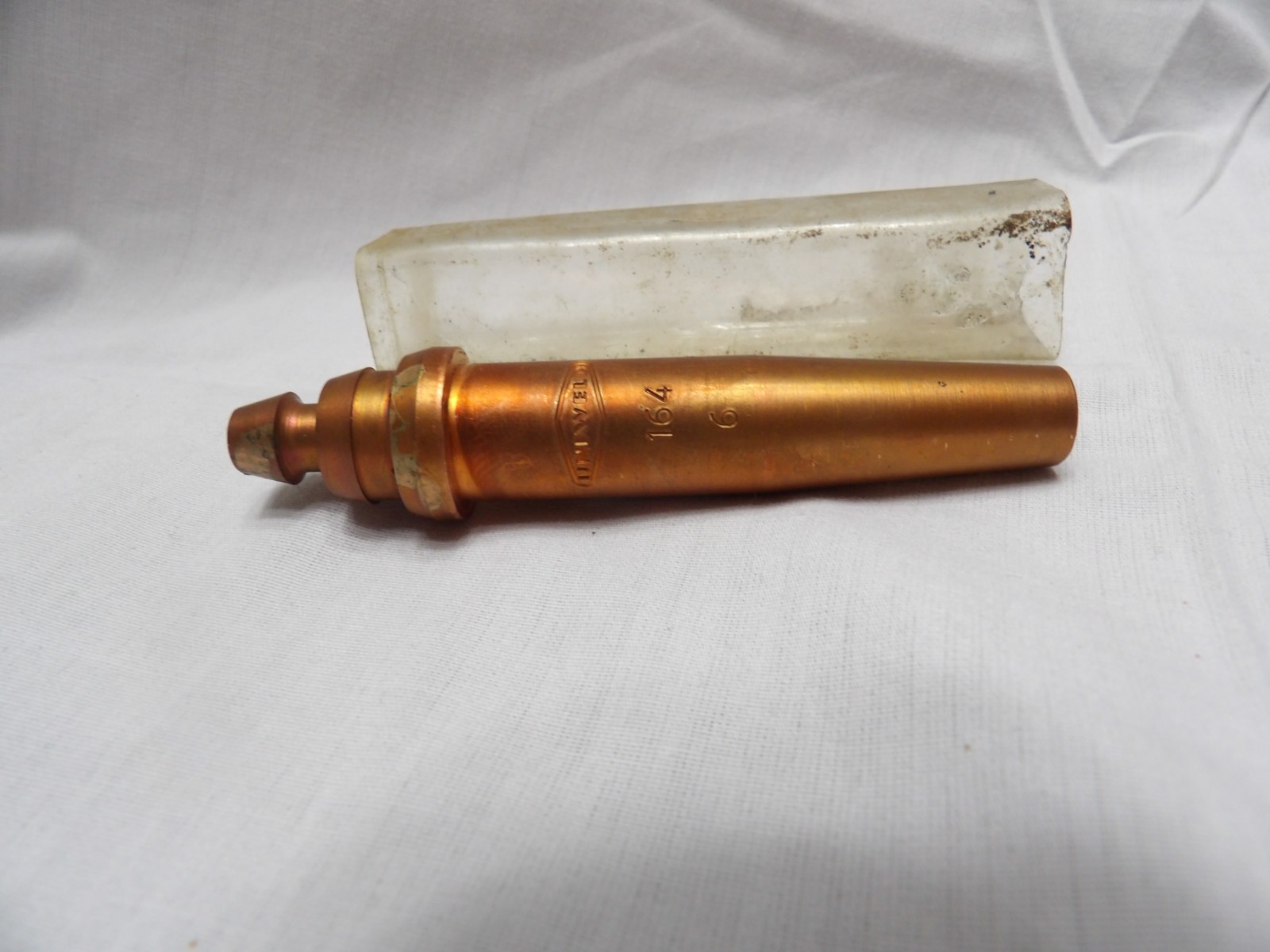 Uniweld 164-6 Cutting Torch Tip