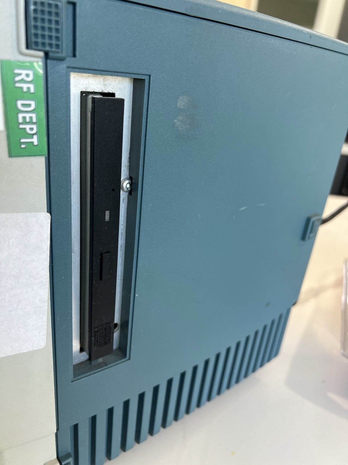 tektronix TDS5034B Digital phosphor Oscilloscope 350MHZ