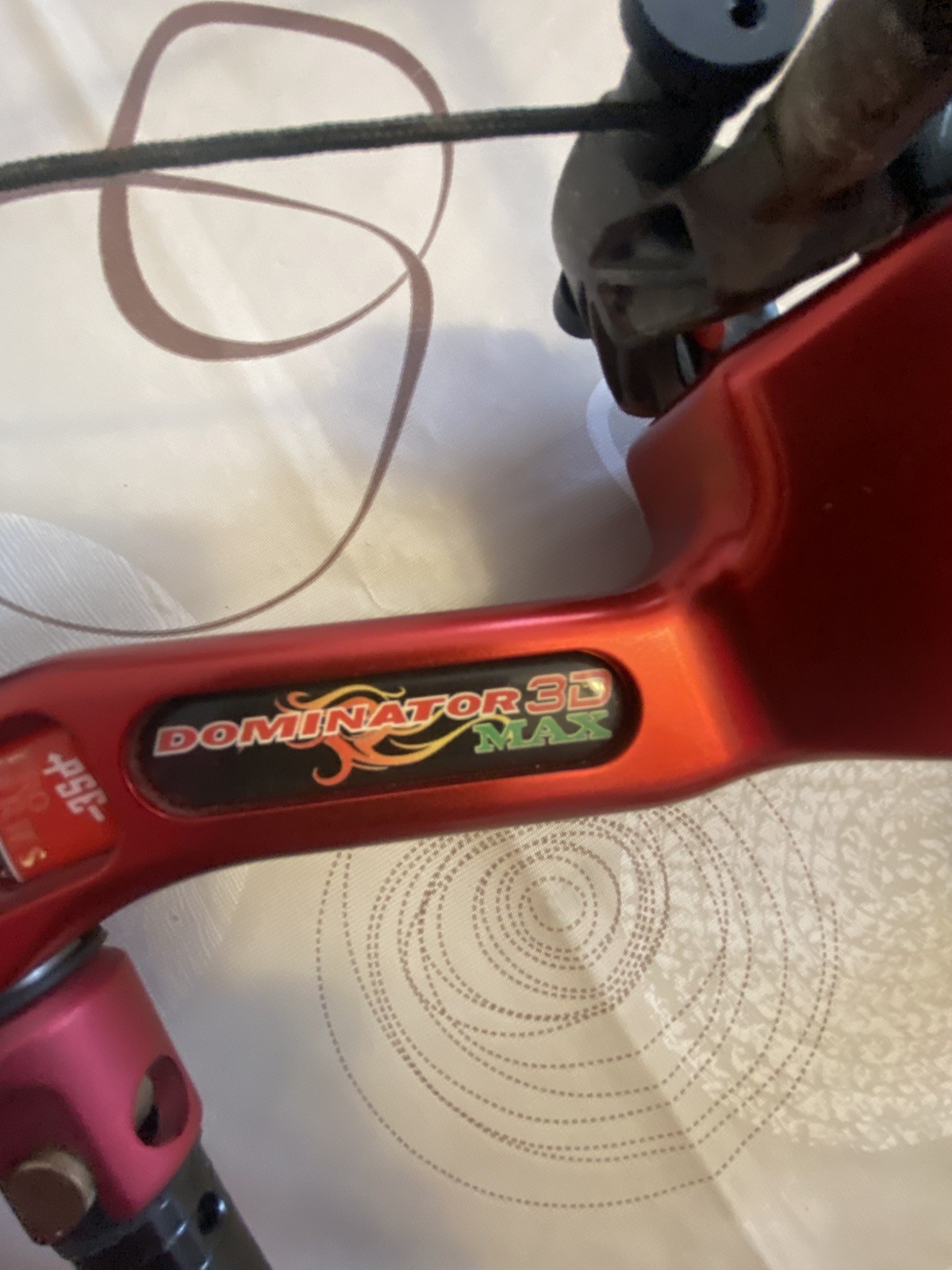 PSE Dominator 3D Max
