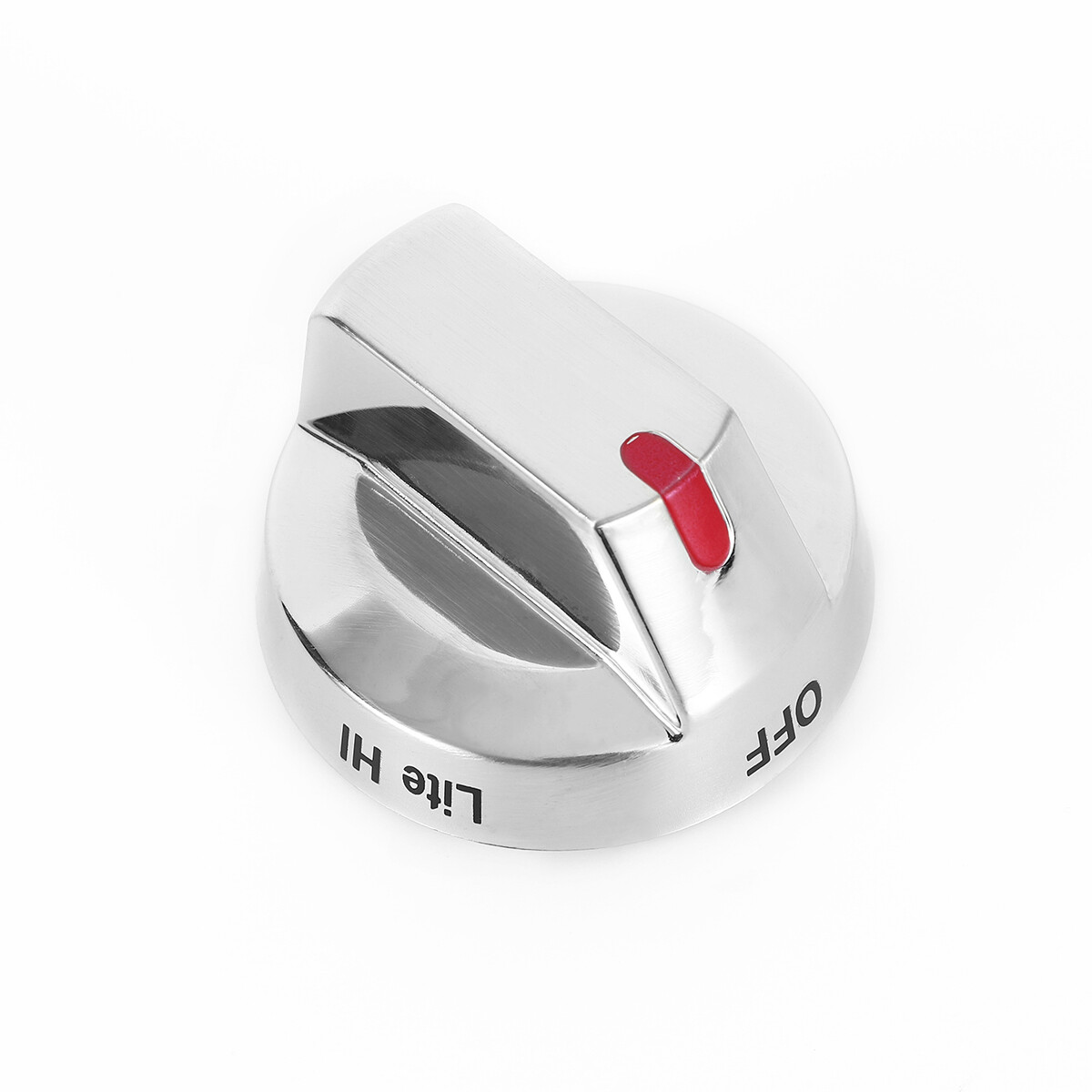 Range Burner Control Knob Compatible with SAMSUNG Range DG64-00473A