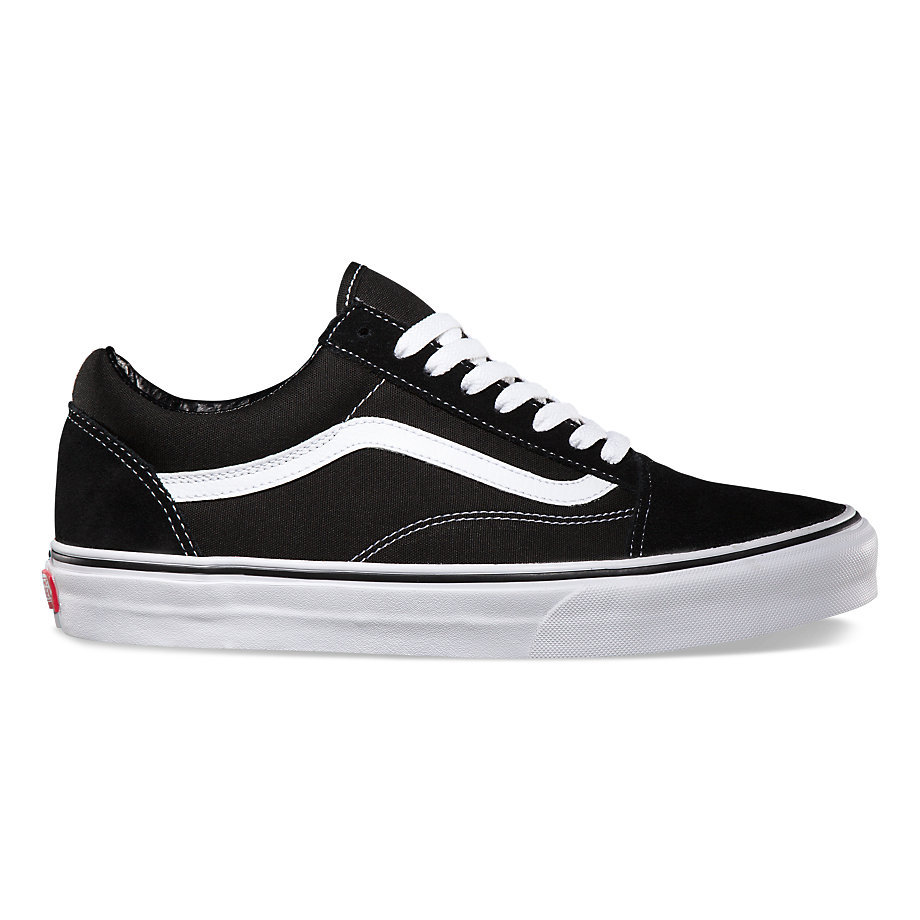 Vans - Old Skool | Unisex Shoes | Black