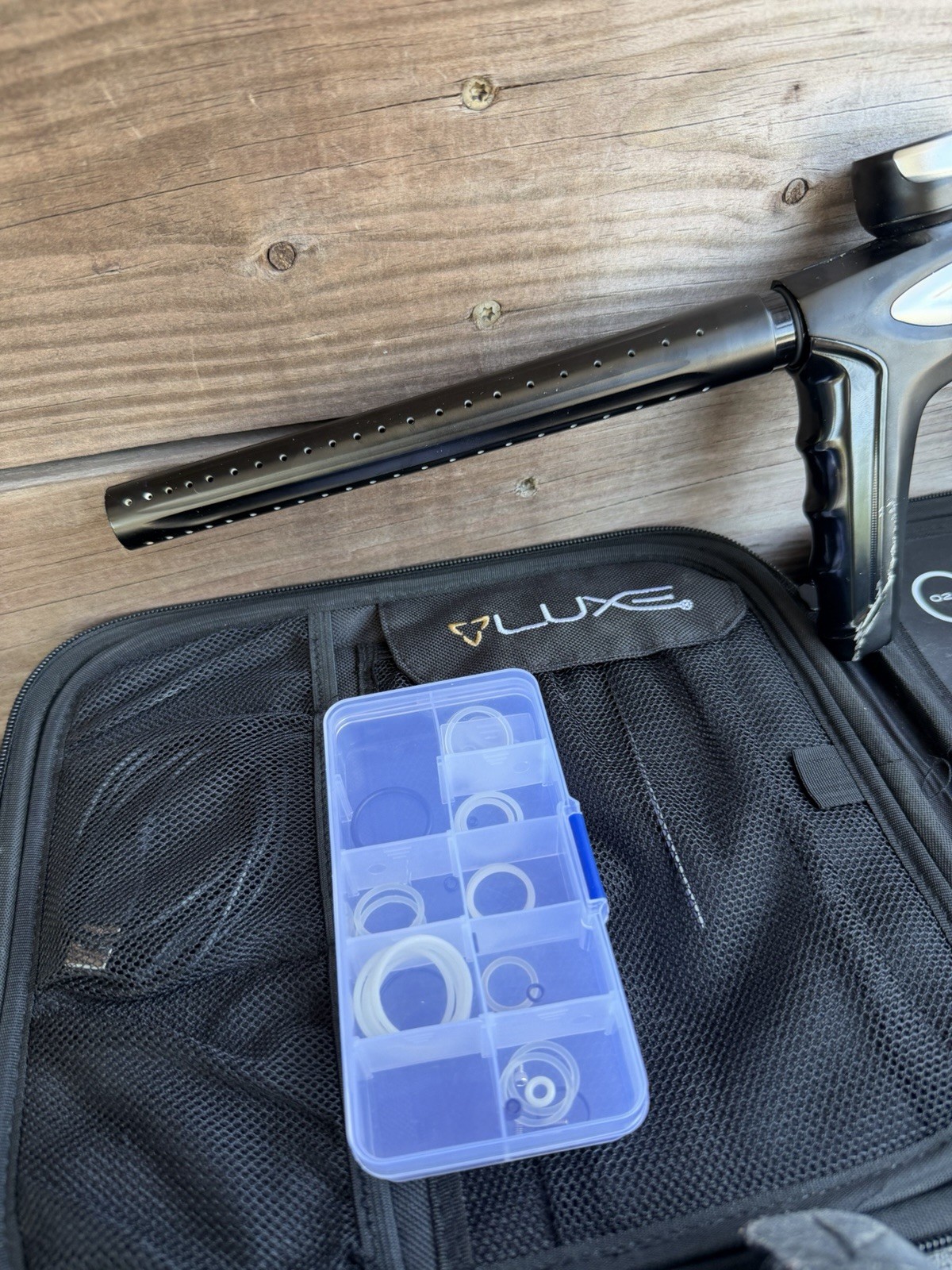 Luxe Ice Paintball LARGE BUNDLE