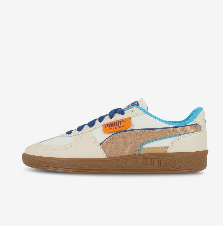 PUMA Palermo Recuerdos OG Vintage men's shoes 404176-01 new style