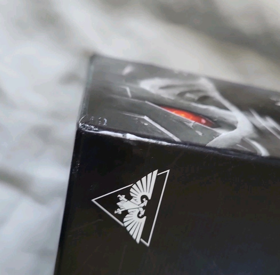 Leviathan Box Memorabilia Warhammer 40k 10th Edition *** Empty ***