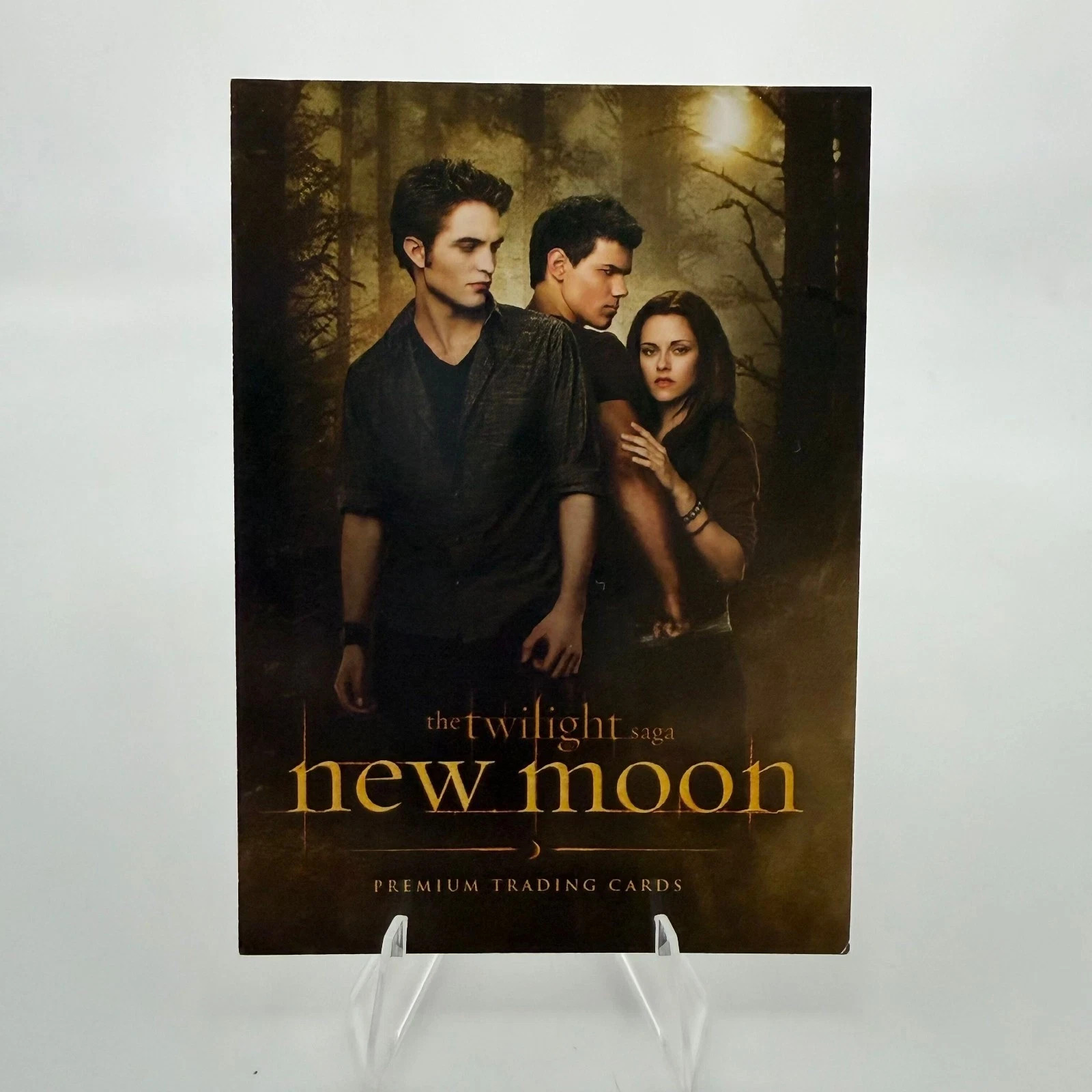 Twilight New Moon 2009 NECA Pick Your Card Base Set #1-84