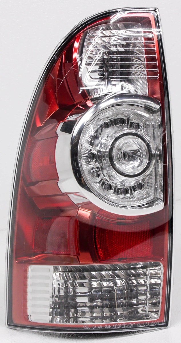 OEM Toyota Tacoma Left Driver Side LED Tail Lamp 81560-04160