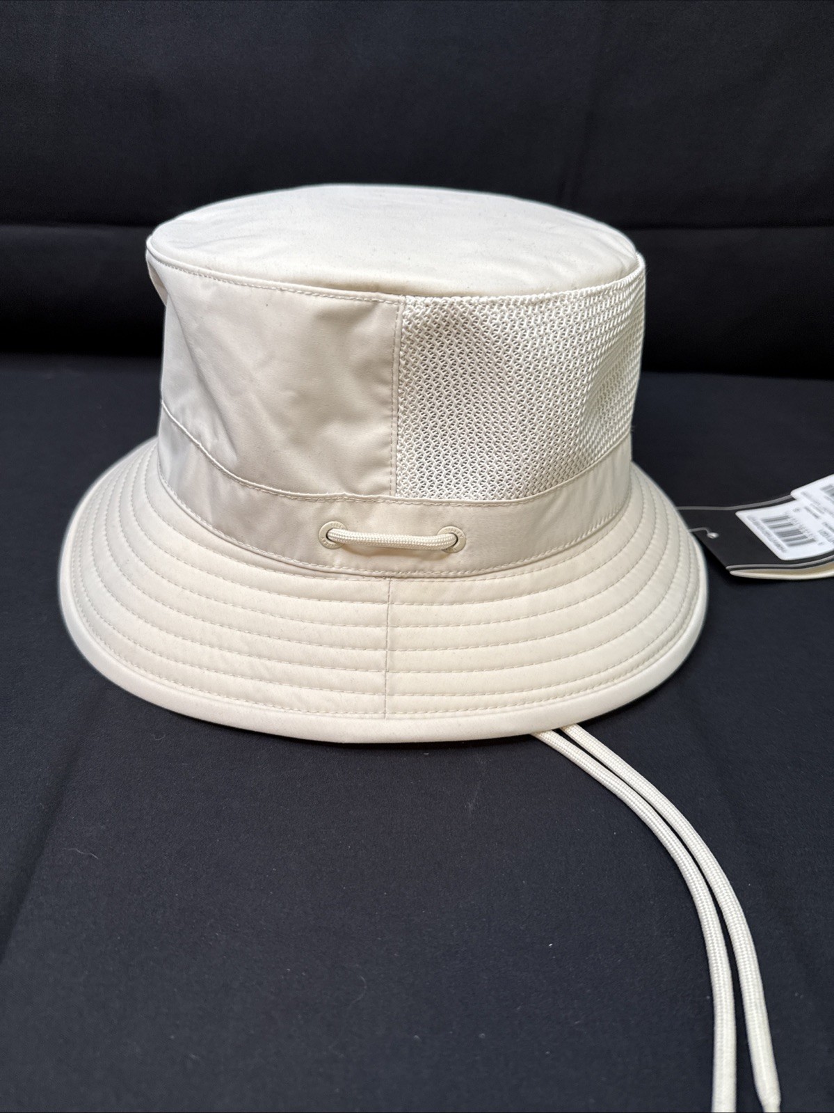 Tilley LTM1 Airflo Bucket Hat, Light Stone, Small