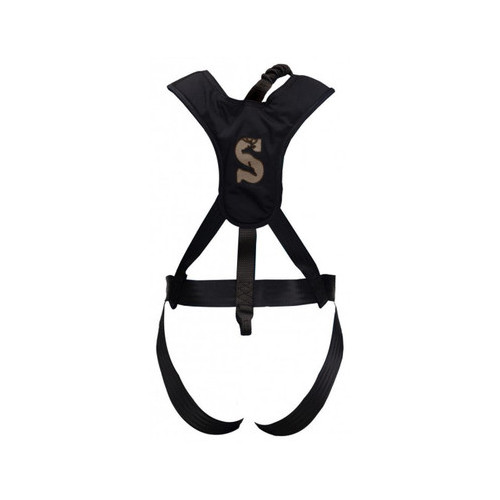 Summit Treestands Pro Sport Safety Harness (Large) Black