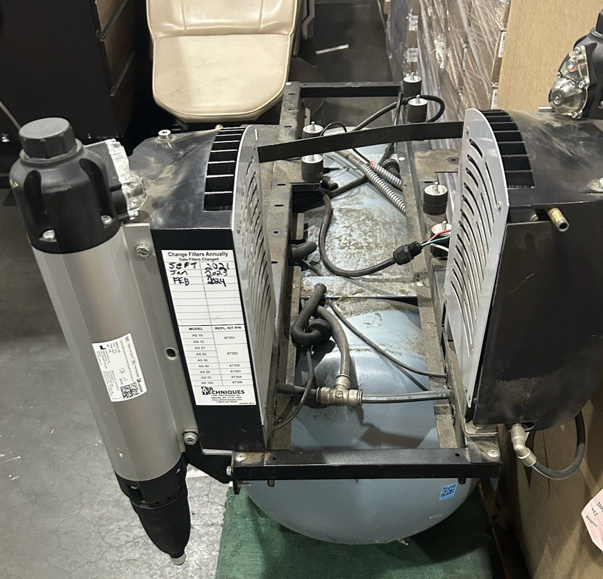 Air Techniques Airstar 70 FOR PARTS