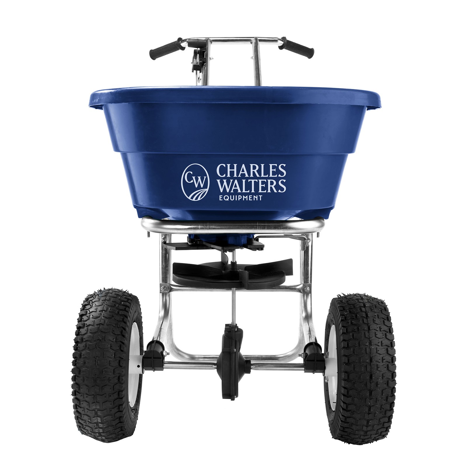 Charles Walters CW3000S Prospred Professional Stainless-Steel Broadcast Spreader