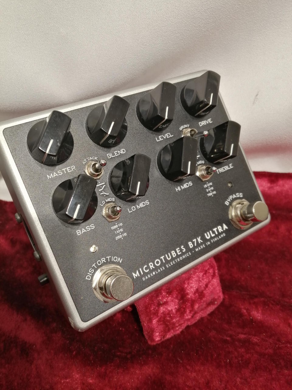 DARKGLASS MICROTUBES B7K ULTRA Effects Pedal