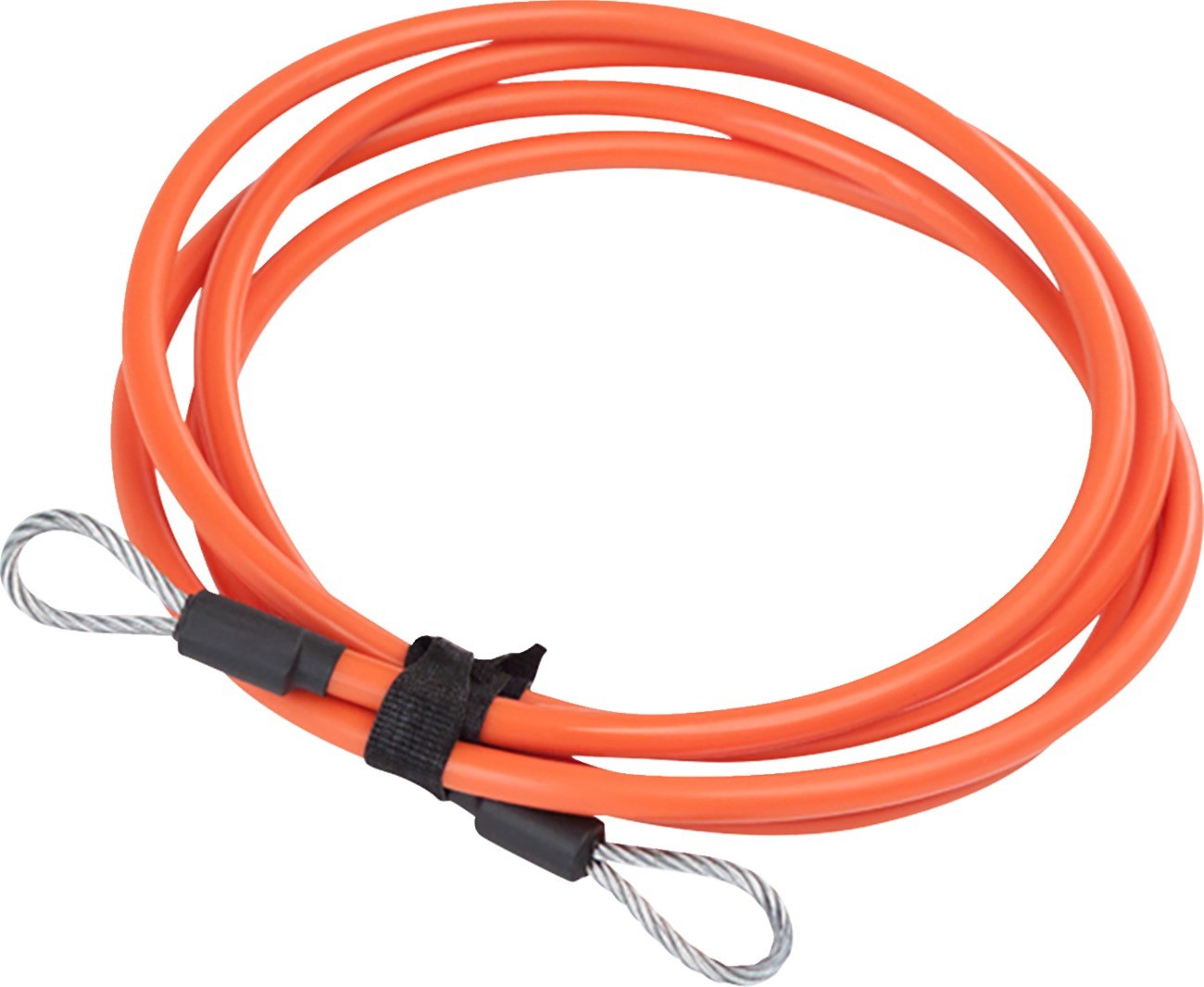 Giant Loop QuickLoop Security Cable 84 Inch Orange QL84