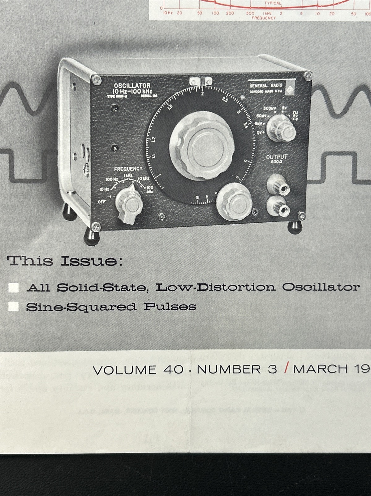 All Solid-state, Low-Distortion Oscillator. Sine-Squared Pulses