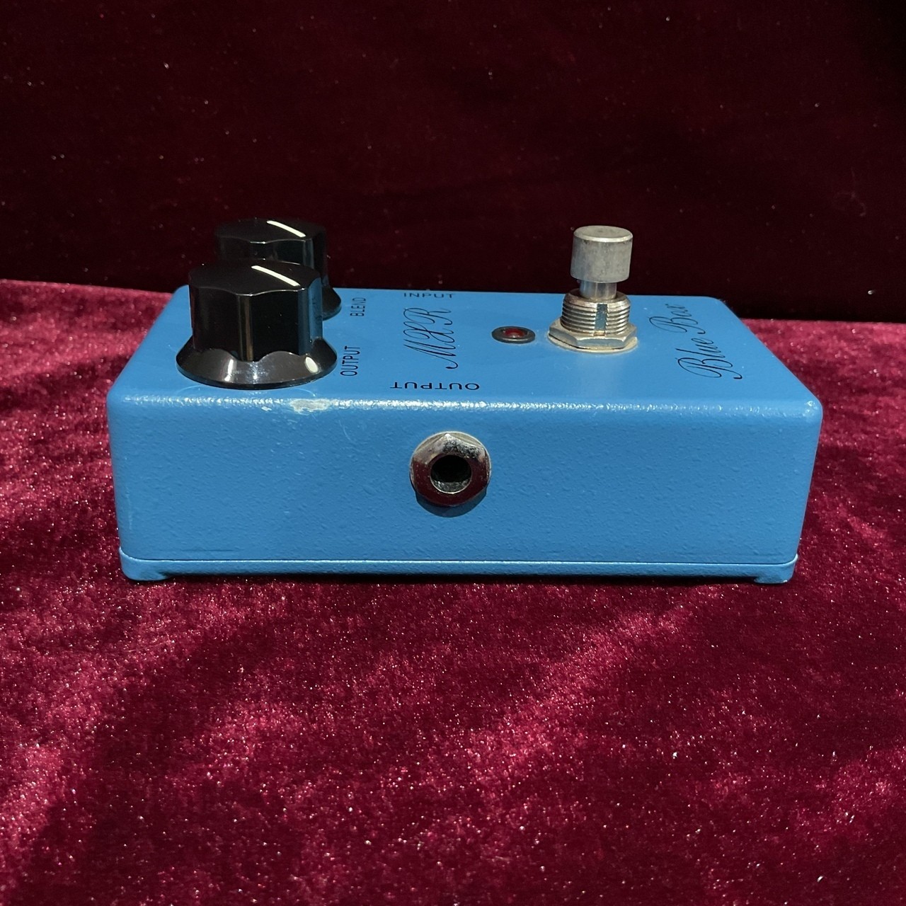 Mxr M103 Blue Box Script Reissue
