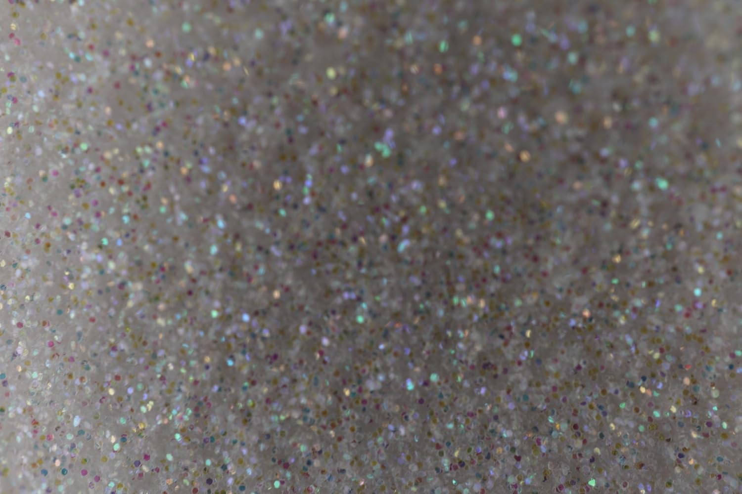 3 Oz Mj'S Right Glove- Iridescent Fine Glitter