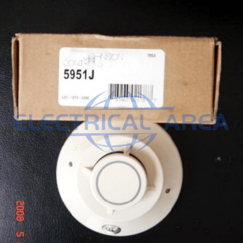 1PC Johnson New 5551J photoelectric smoke detector Fast delivery 5551 J