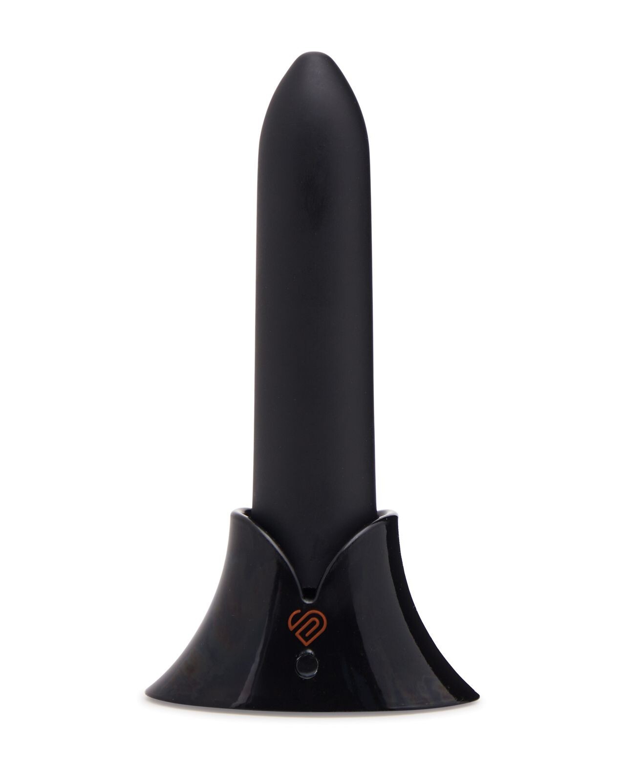 SENSUELLE POINT RECHARGEABLE BULLET BLACK 20 FUNCTIONS