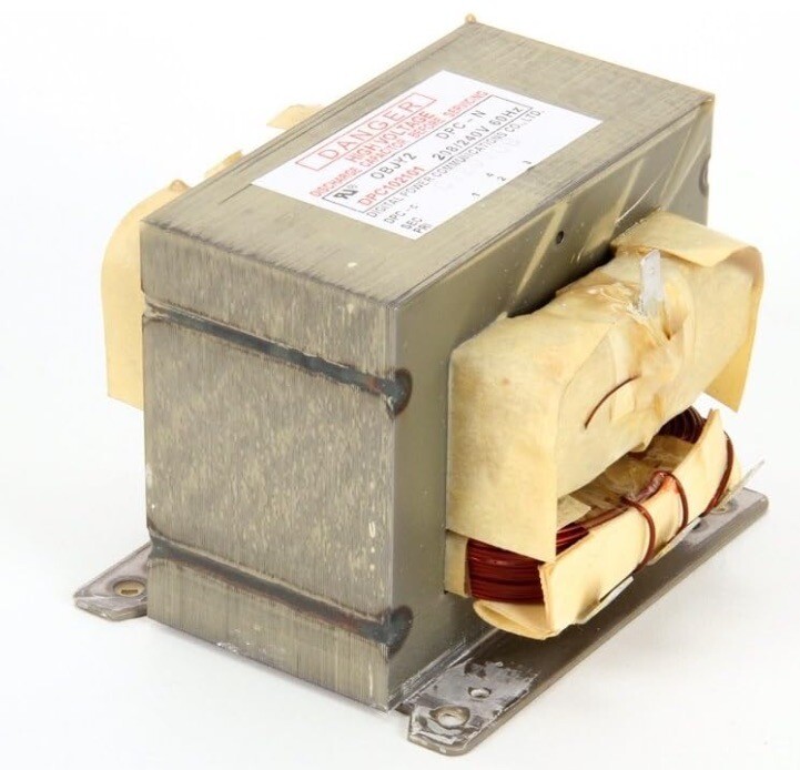 TURBOCHEF NGC-3062-1 2M2 HV TRANSFORMER 208/240 VOLT 50Hz DOMESTIC…GENUINE OEM..