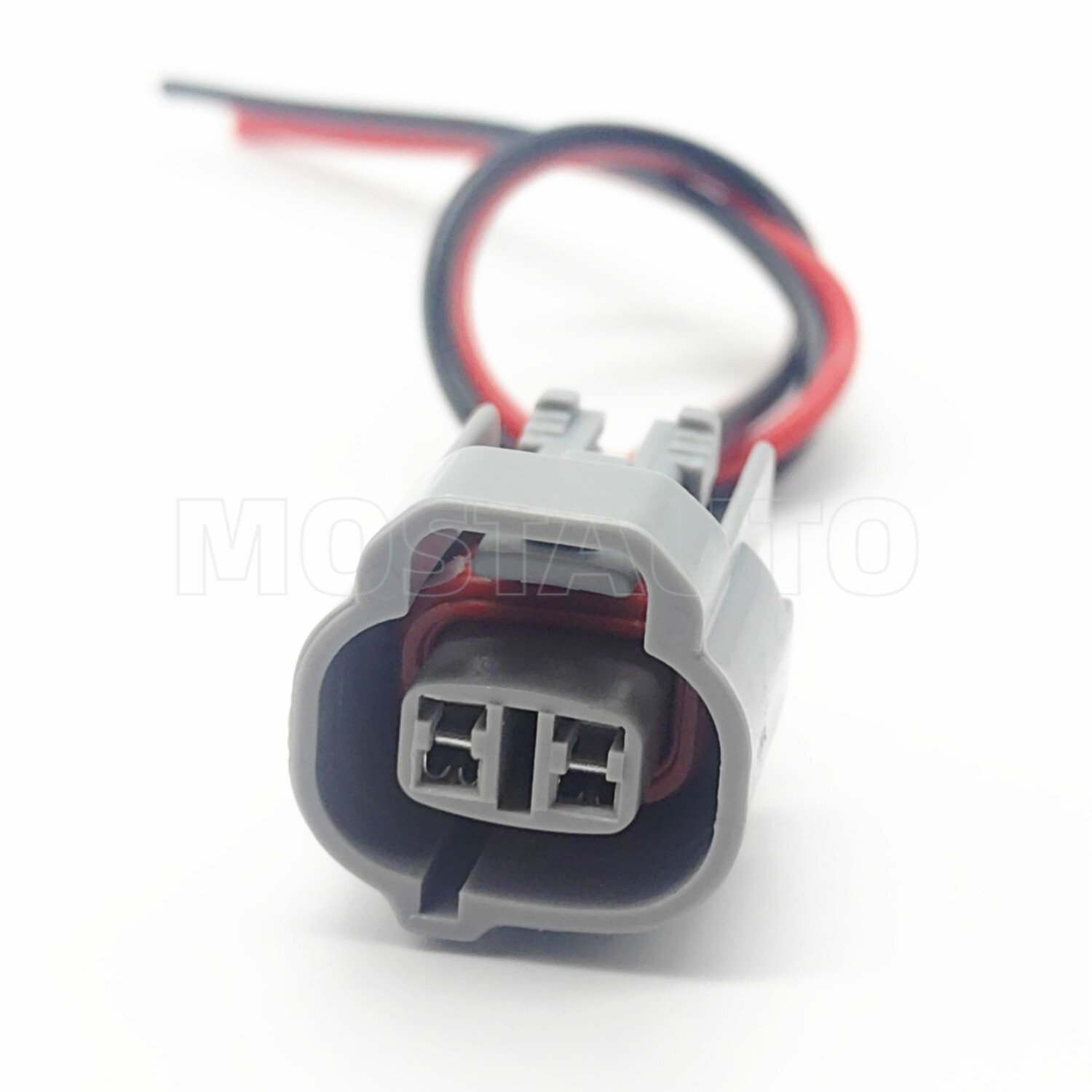 2-Way Brake Fluid Level Sensor Connector Pigtail For 2008-2013 Lexus LX570