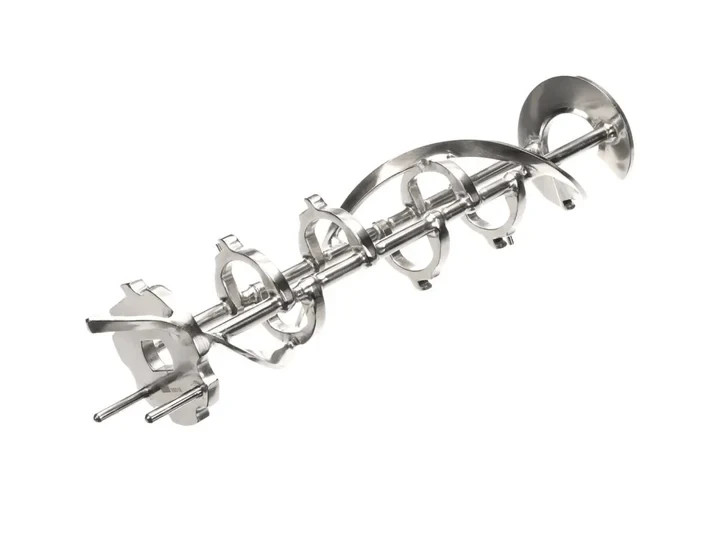 Taylor X46231 Beater A, 3.4 Quart, 1 Pin for Soft Serve Ice Cream Machine. OEM
