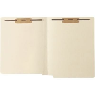 Western States Envelope Co 52415 Fastener Folders Manila 50/box