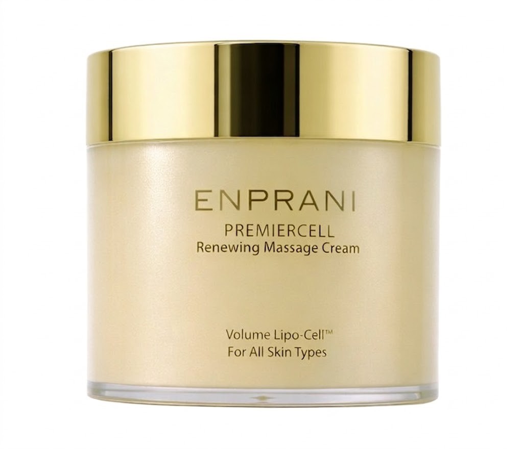 enprani premiercell massage cream 200ml