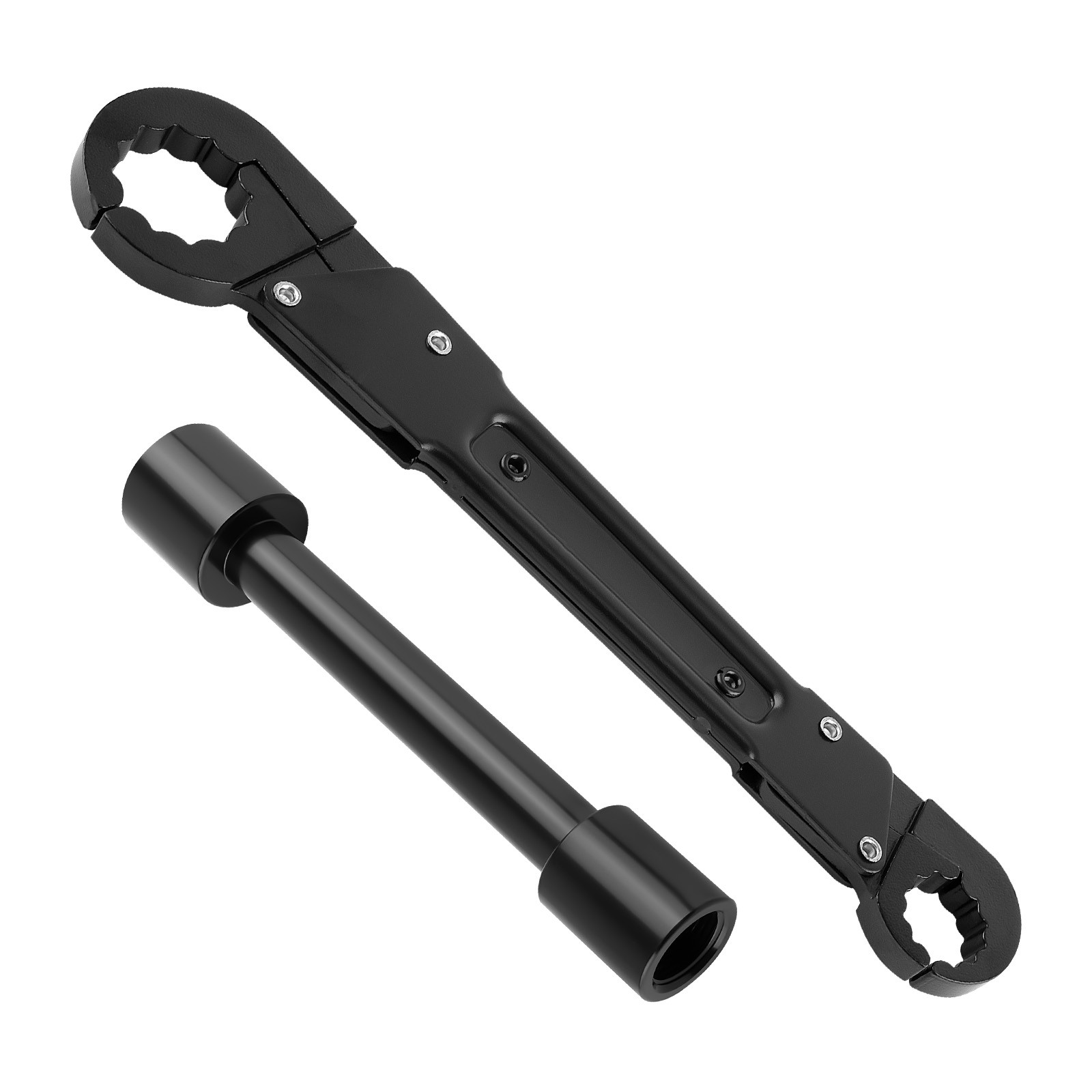 Plumbing Tools Angle Stop Angle-on Wrench Kit for Profession Plumber Wrench Kit