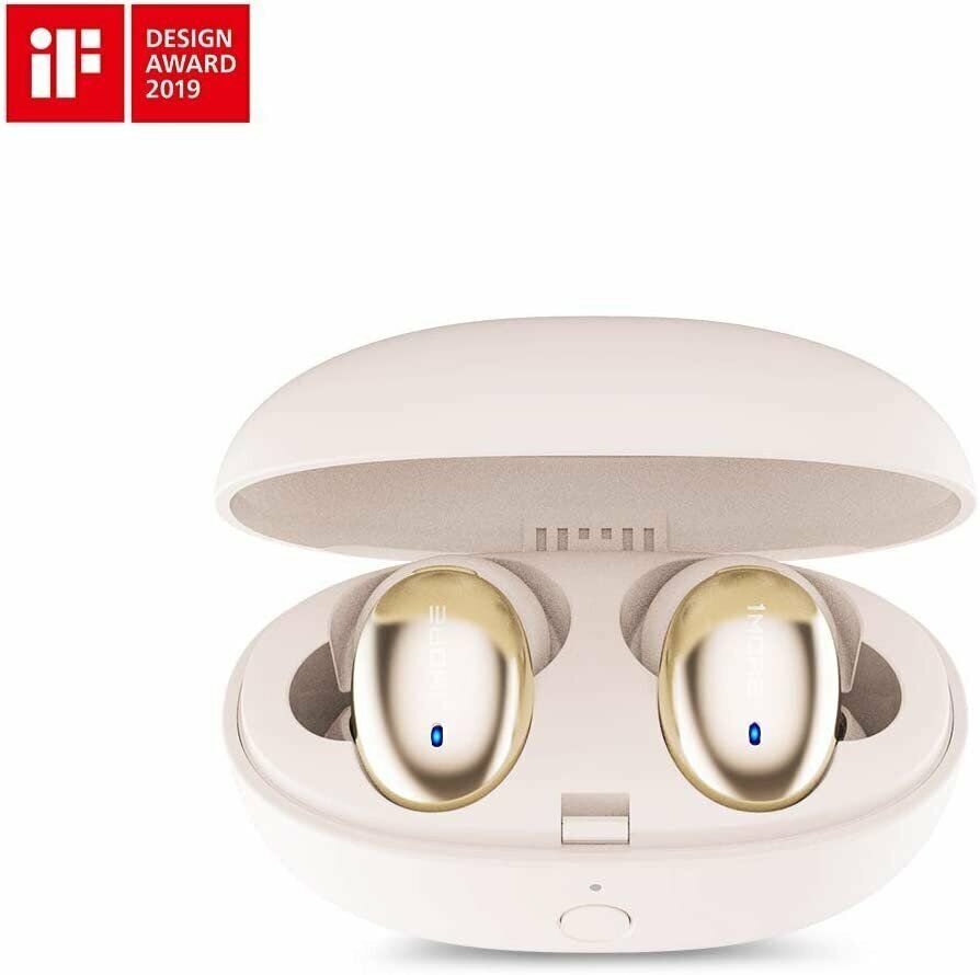 1MORE Stylish True Wireless in-Ear Headphones - Bluetooth