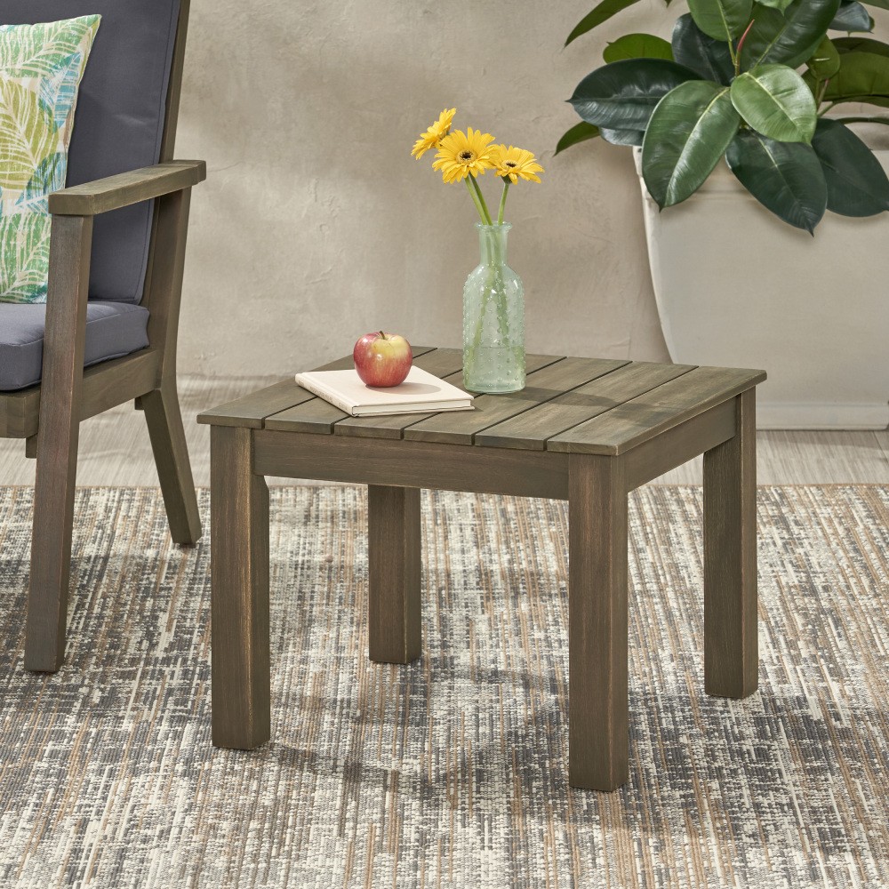 Temecula Side Table Modern Accent Table Living Room Bedroom Home Furniture