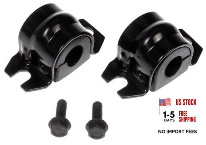 928-313 Front Suspension Stabilizer Bar Bushing Kit Compatible with Select
