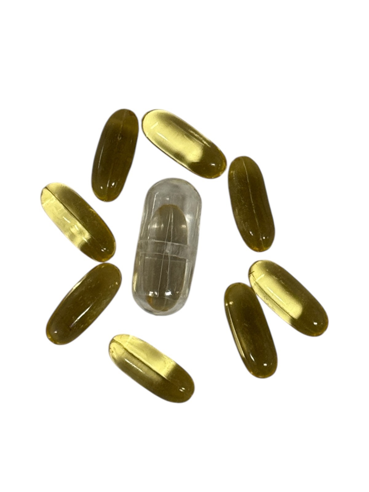 DTF lube - SILICONE-BASE LUBRICANT SUPPOSITORY CAPSULES