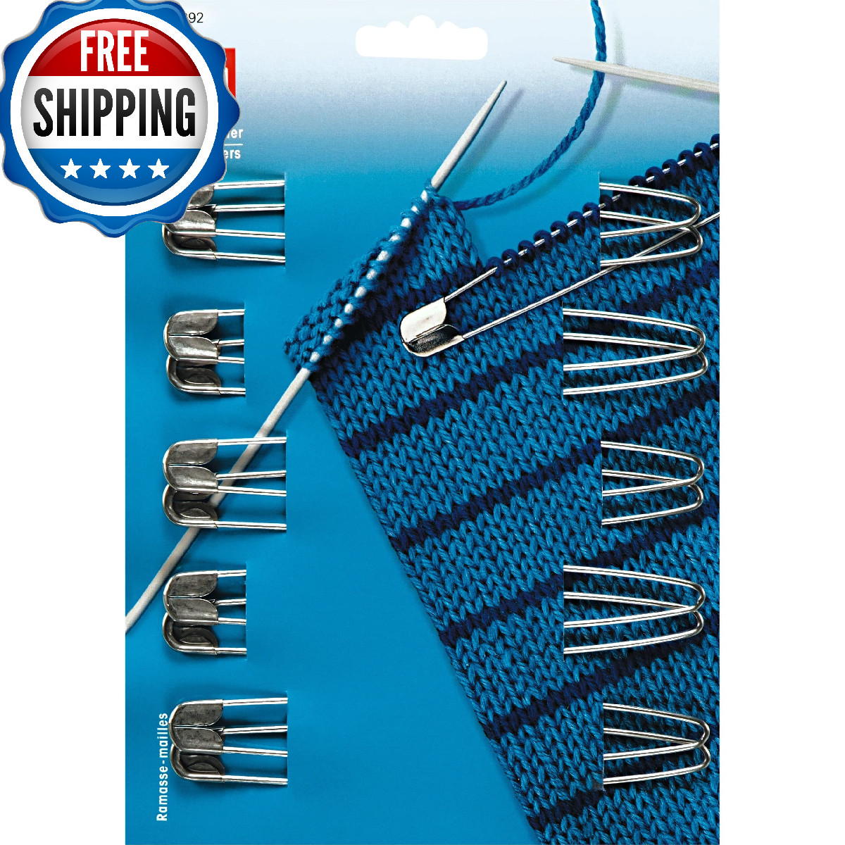 Prym Stitch Holders 10 pc