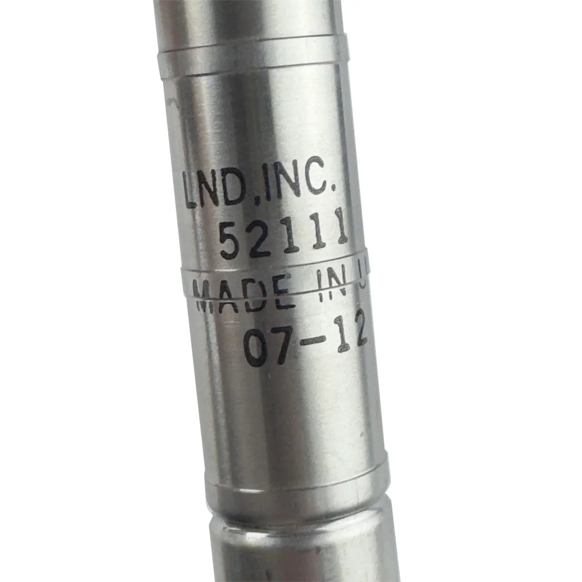 G28602 ` LND 52111 Xenon Filled Gamma Ionization Chamber