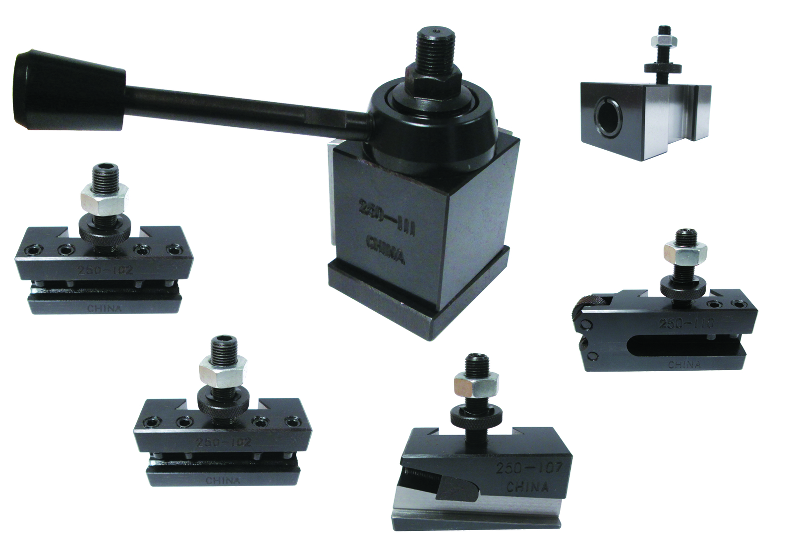 Series AXA - Tool Holder Set
