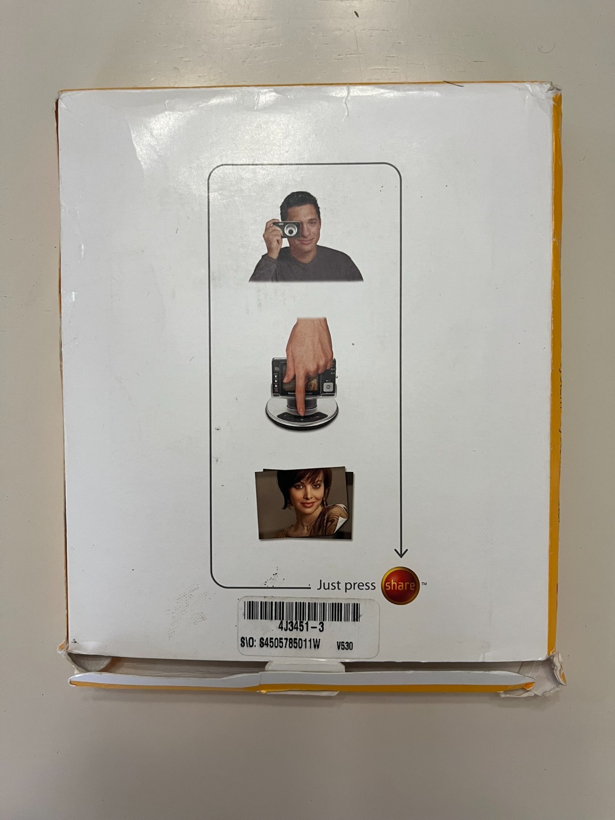 Accessories for Kodak EasyShare V530
